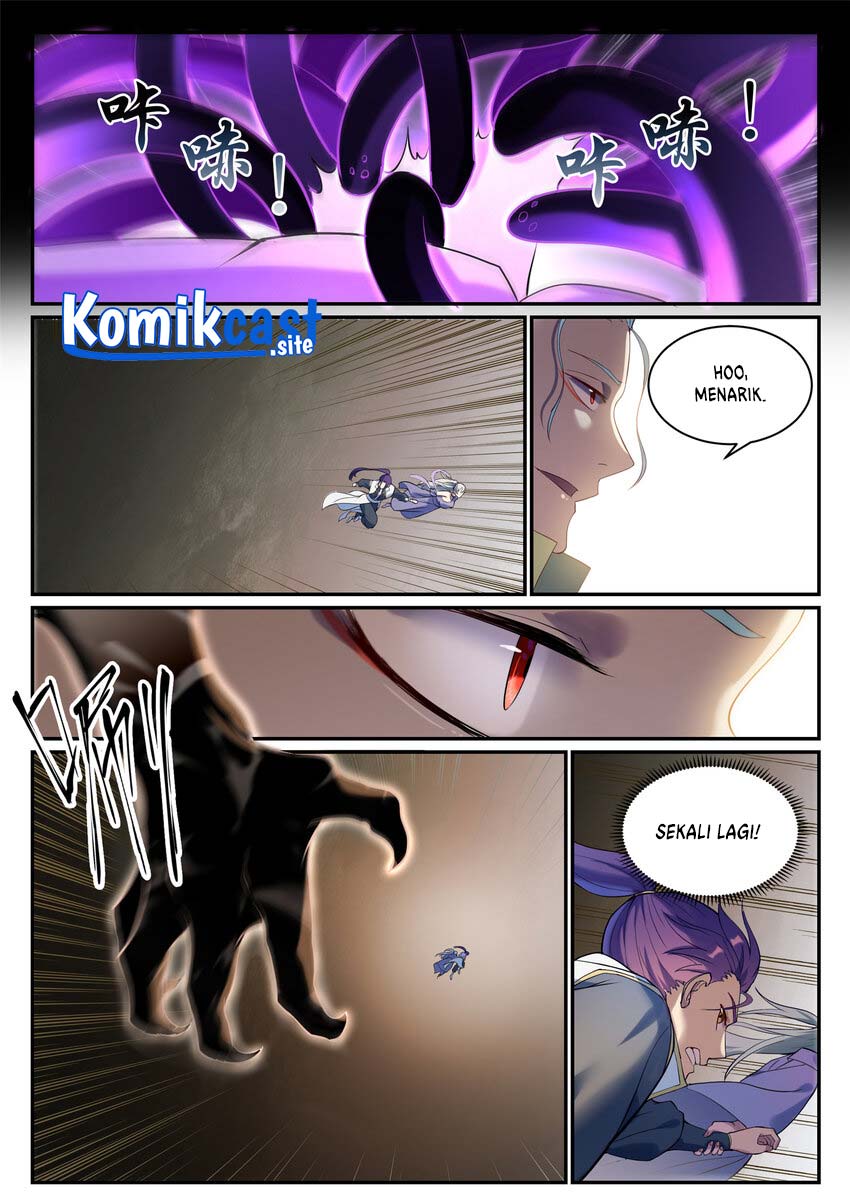 Apotheosis Chapter 929 - halaman 9