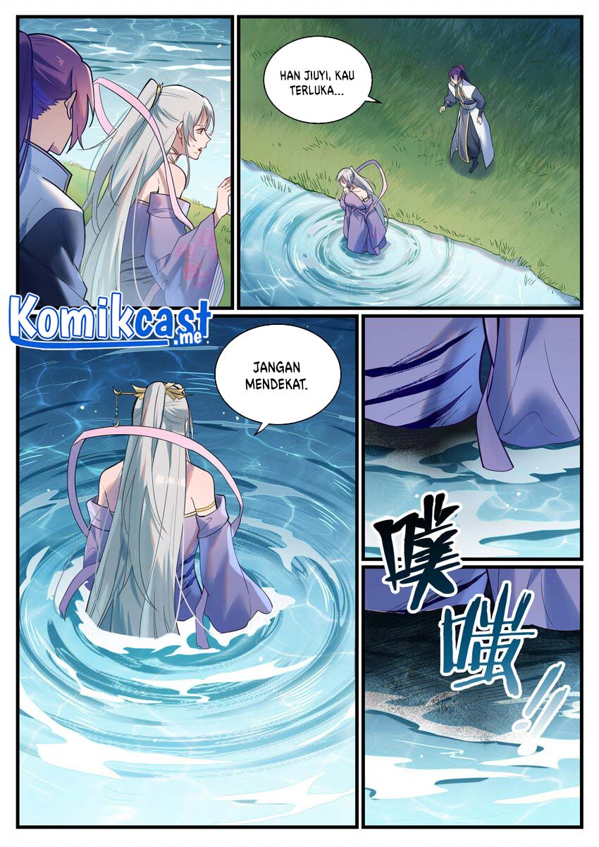Apotheosis Chapter 930 - halaman 10