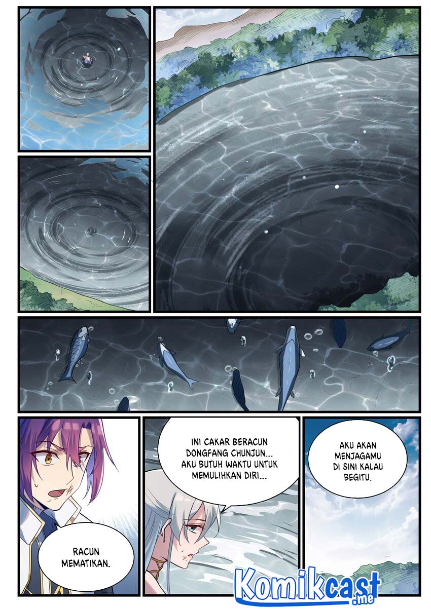Apotheosis Chapter 930 - halaman 11