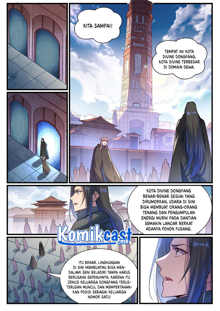 Apotheosis Chapter 930 - halaman 13