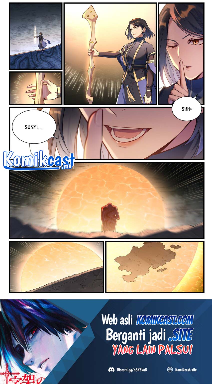 Apotheosis Chapter 930 - halaman 2