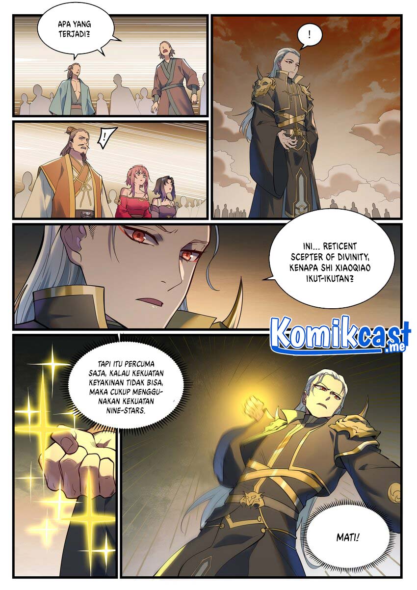 Apotheosis Chapter 930 - halaman 3