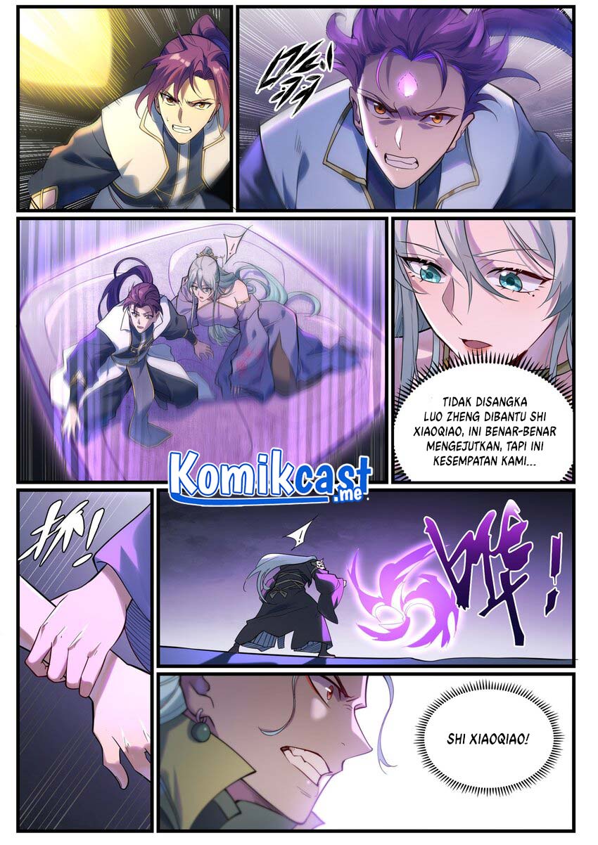 Apotheosis Chapter 930 - halaman 4