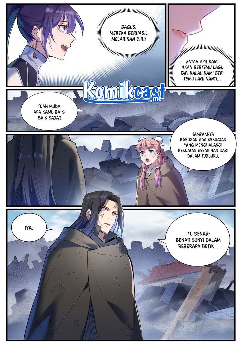 Apotheosis Chapter 930 - halaman 5