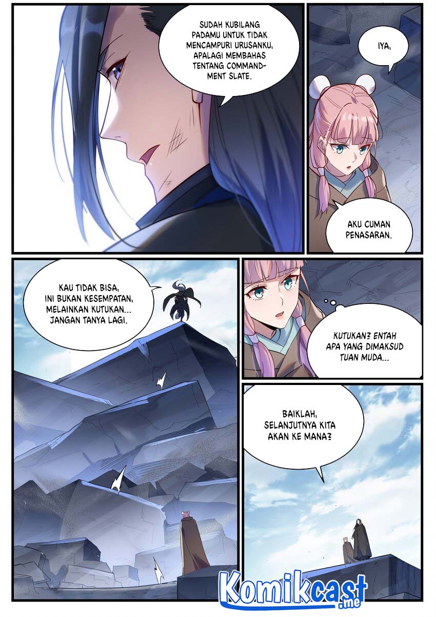 Apotheosis Chapter 930 - halaman 7