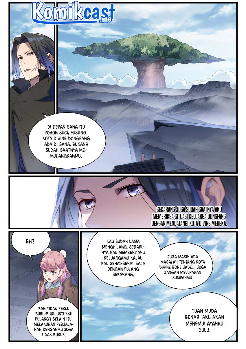 Apotheosis Chapter 930 - halaman 8