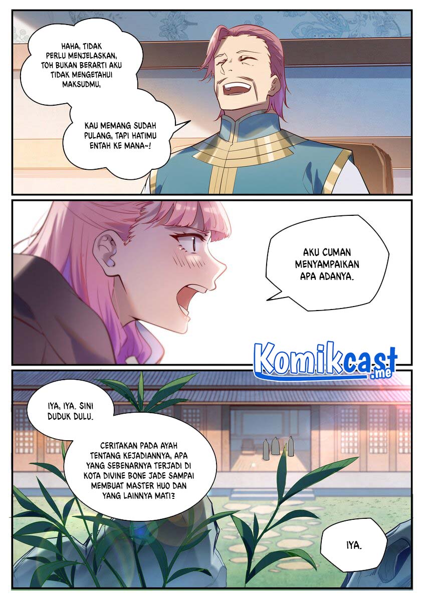 Apotheosis Chapter 931 - halaman 10