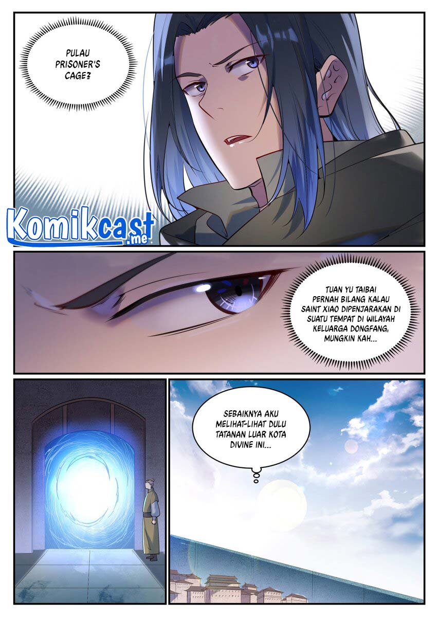 Apotheosis Chapter 931 - halaman 3