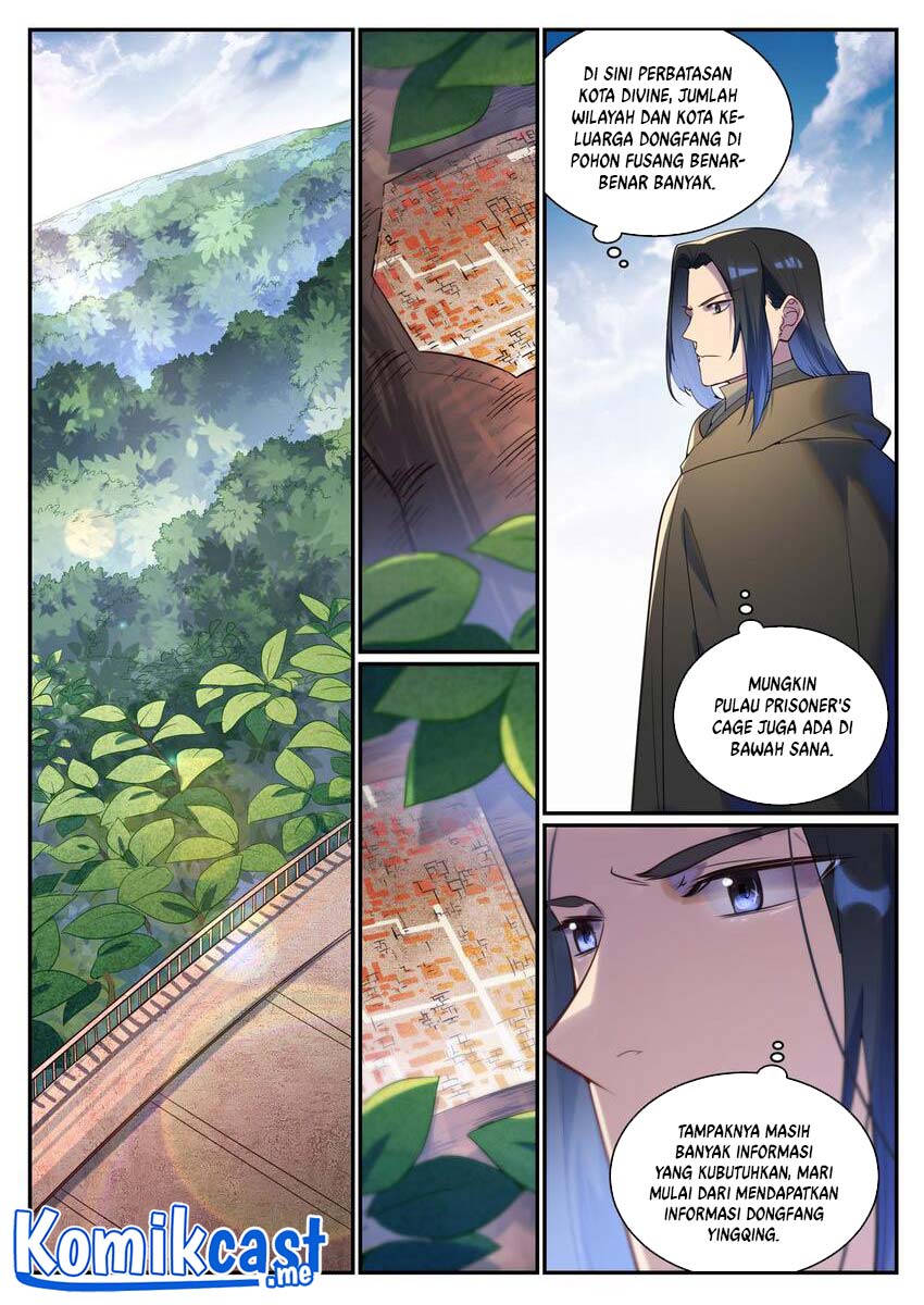 Apotheosis Chapter 931 - halaman 4