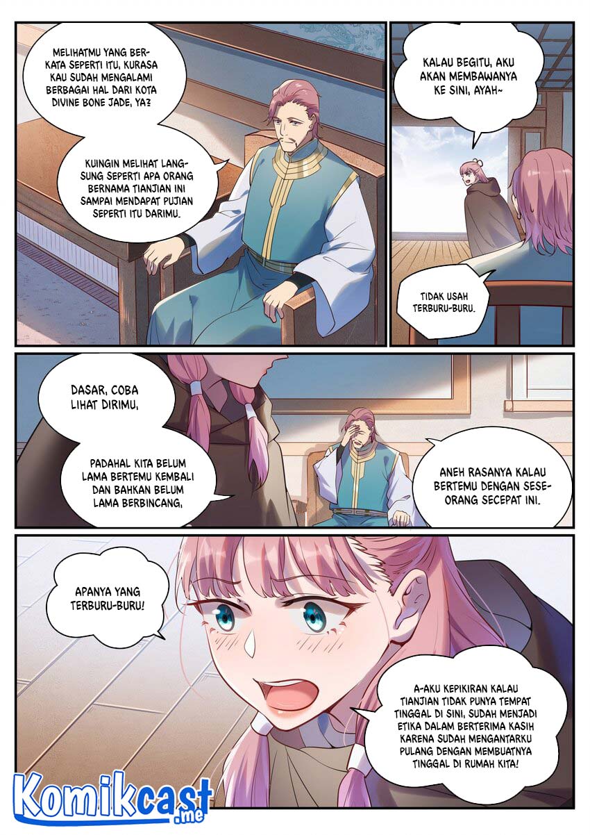 Apotheosis Chapter 931 - halaman 9
