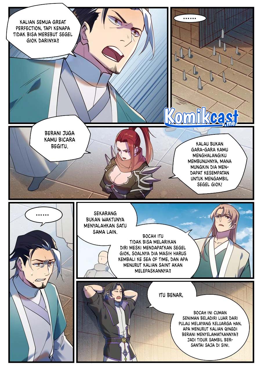 Apotheosis Chapter 932 - halaman 10