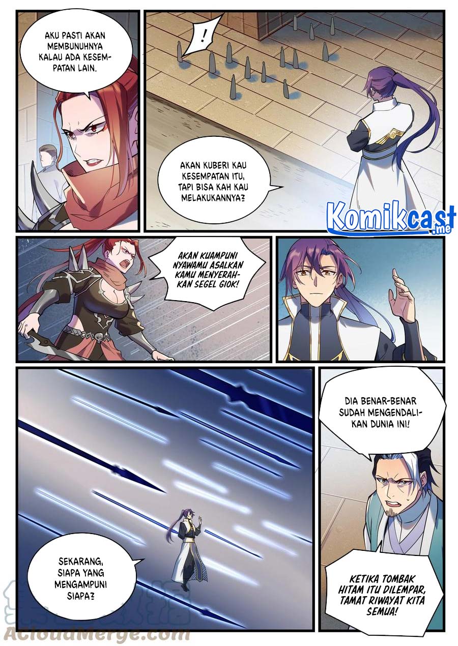 Apotheosis Chapter 932 - halaman 11