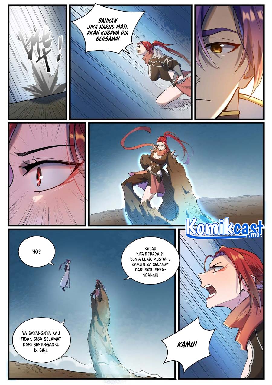 Apotheosis Chapter 932 - halaman 12