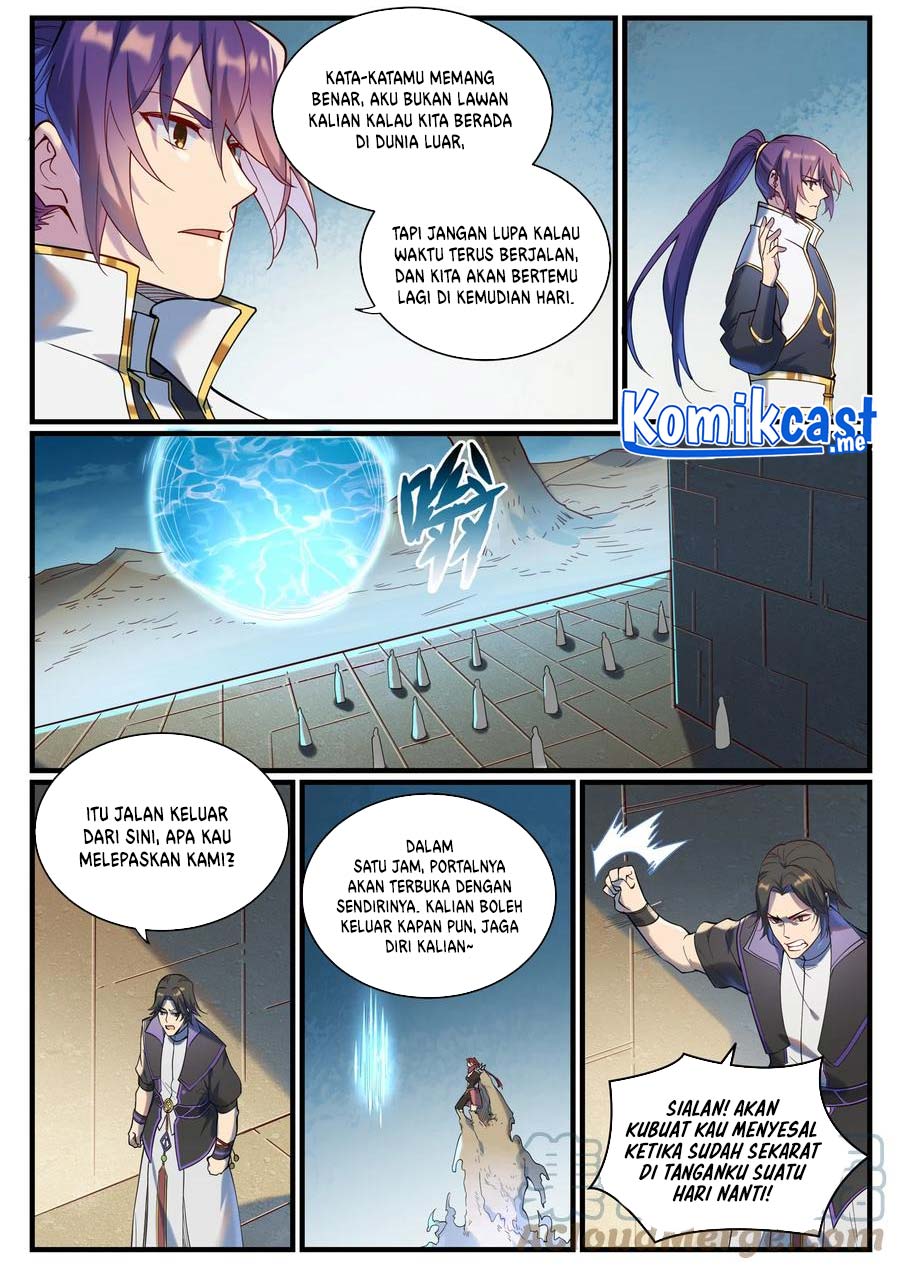 Apotheosis Chapter 932 - halaman 13