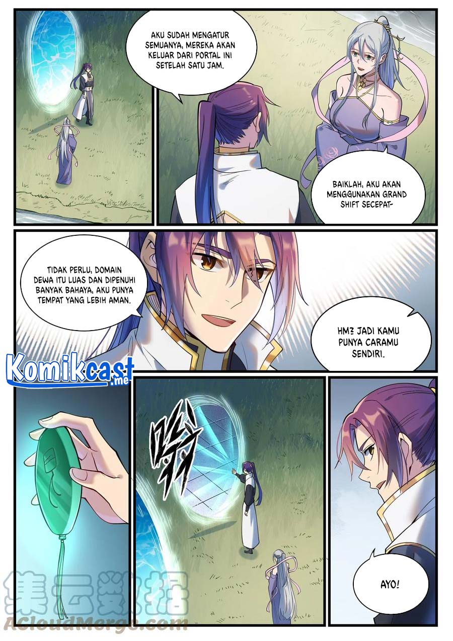 Apotheosis Chapter 932 - halaman 15