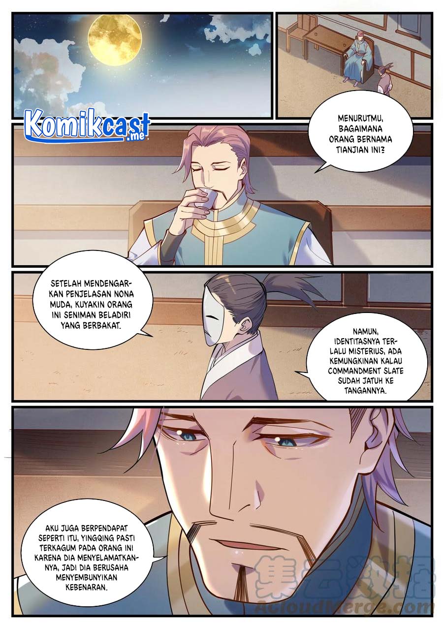 Apotheosis Chapter 932 - halaman 3