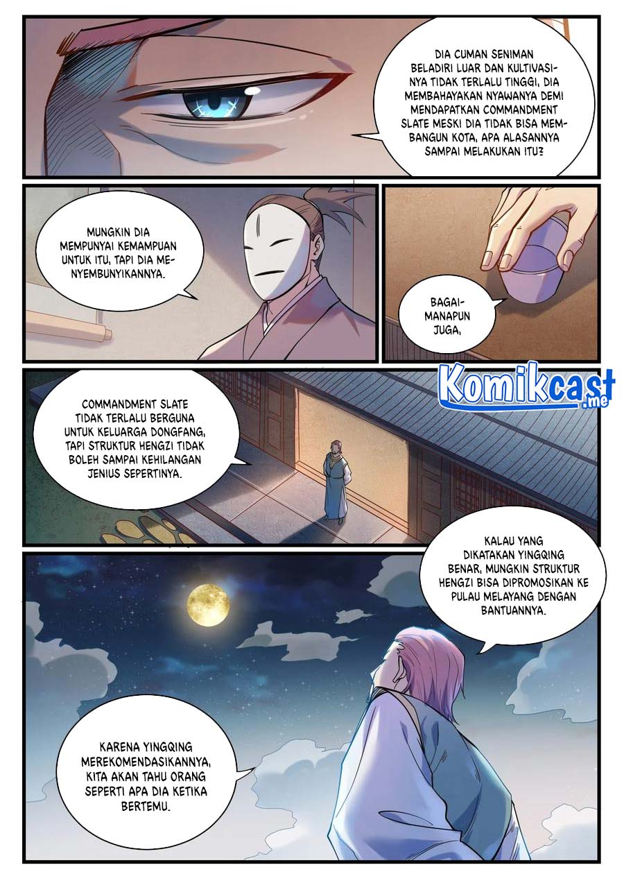 Apotheosis Chapter 932 - halaman 4