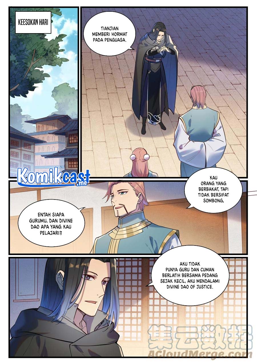 Apotheosis Chapter 932 - halaman 5