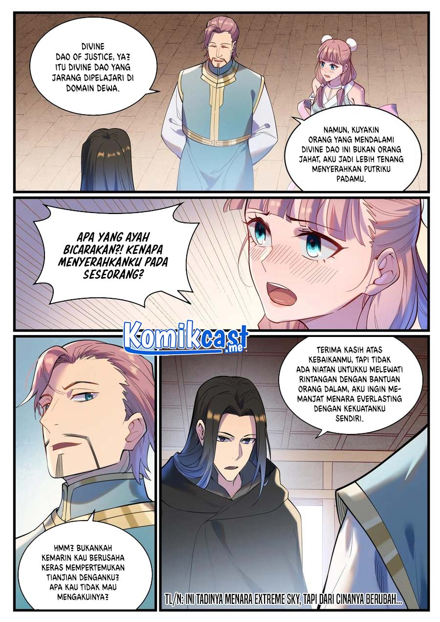 Apotheosis Chapter 932 - halaman 6