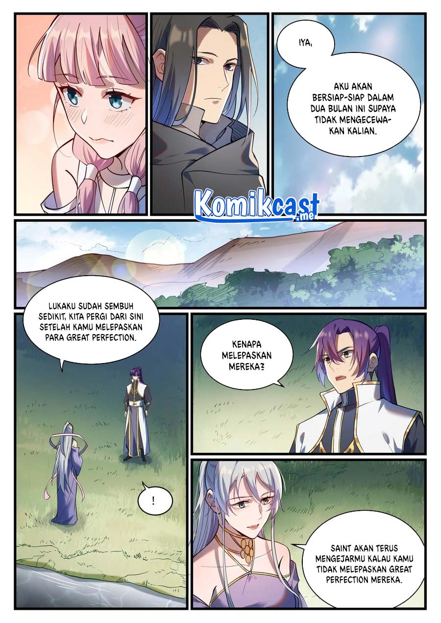 Apotheosis Chapter 932 - halaman 8