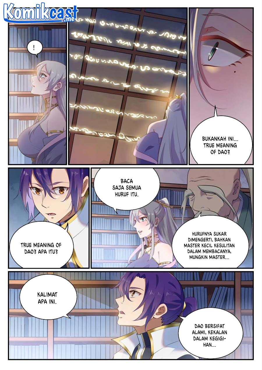 Apotheosis Chapter 933 - halaman 10