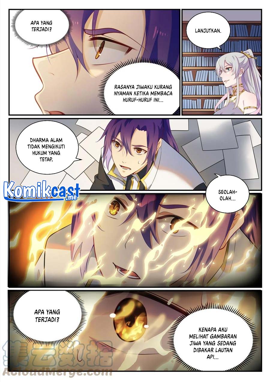 Apotheosis Chapter 933 - halaman 11