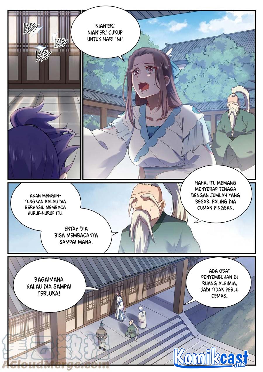 Apotheosis Chapter 933 - halaman 3