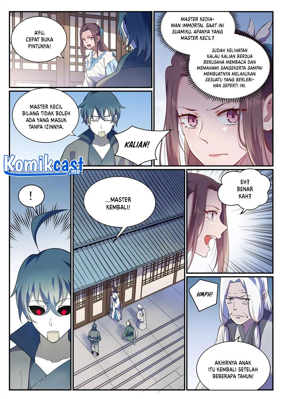 Apotheosis Chapter 933 - halaman 4
