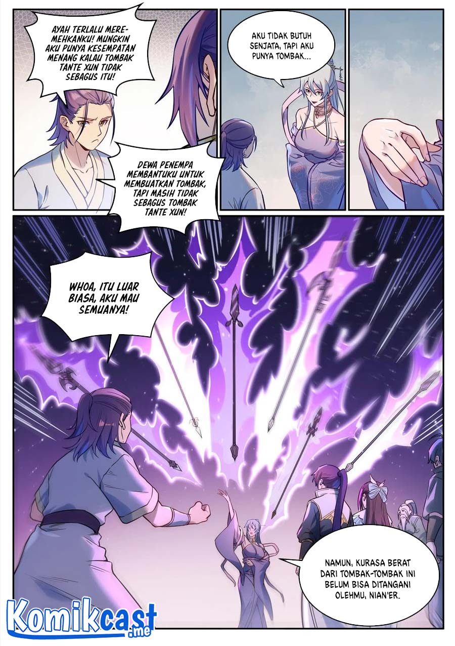 Apotheosis Chapter 934 - halaman 10