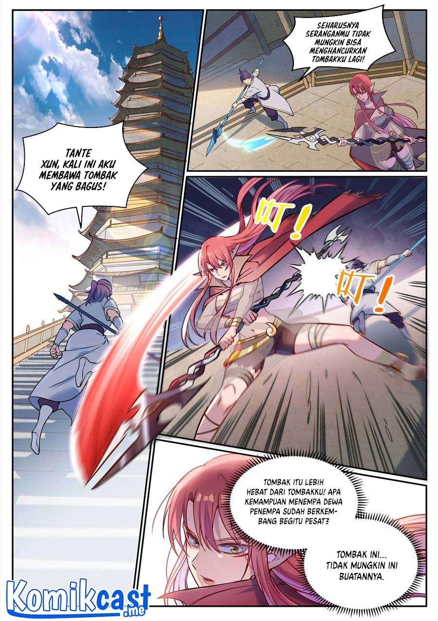Apotheosis Chapter 934 - halaman 12