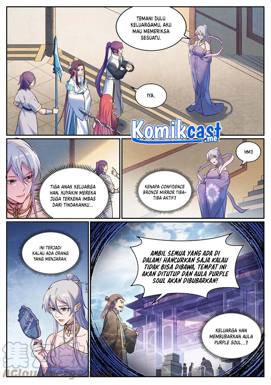 Apotheosis Chapter 934 - halaman 15