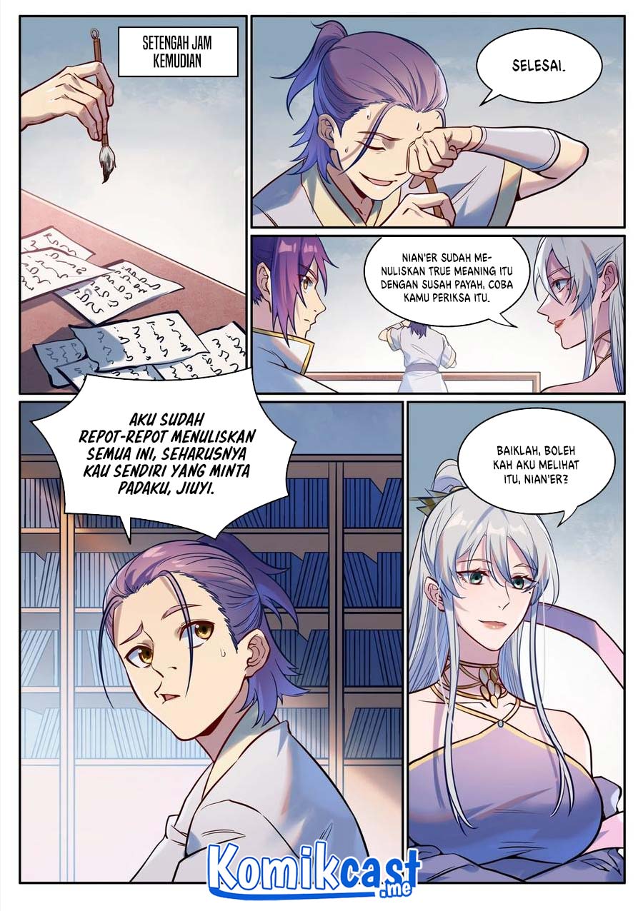 Apotheosis Chapter 934 - halaman 8