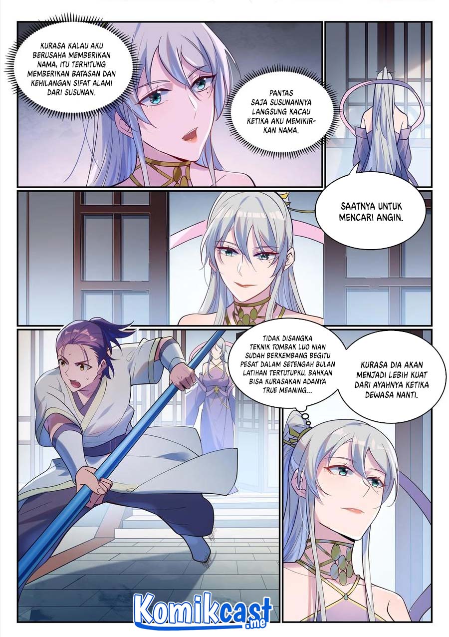 Apotheosis Chapter 935 - halaman 10