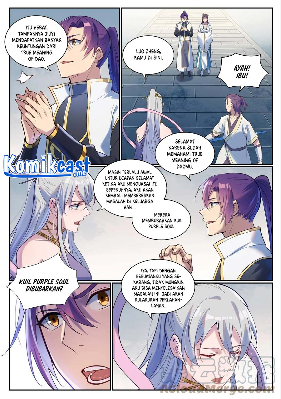 Apotheosis Chapter 935 - halaman 13