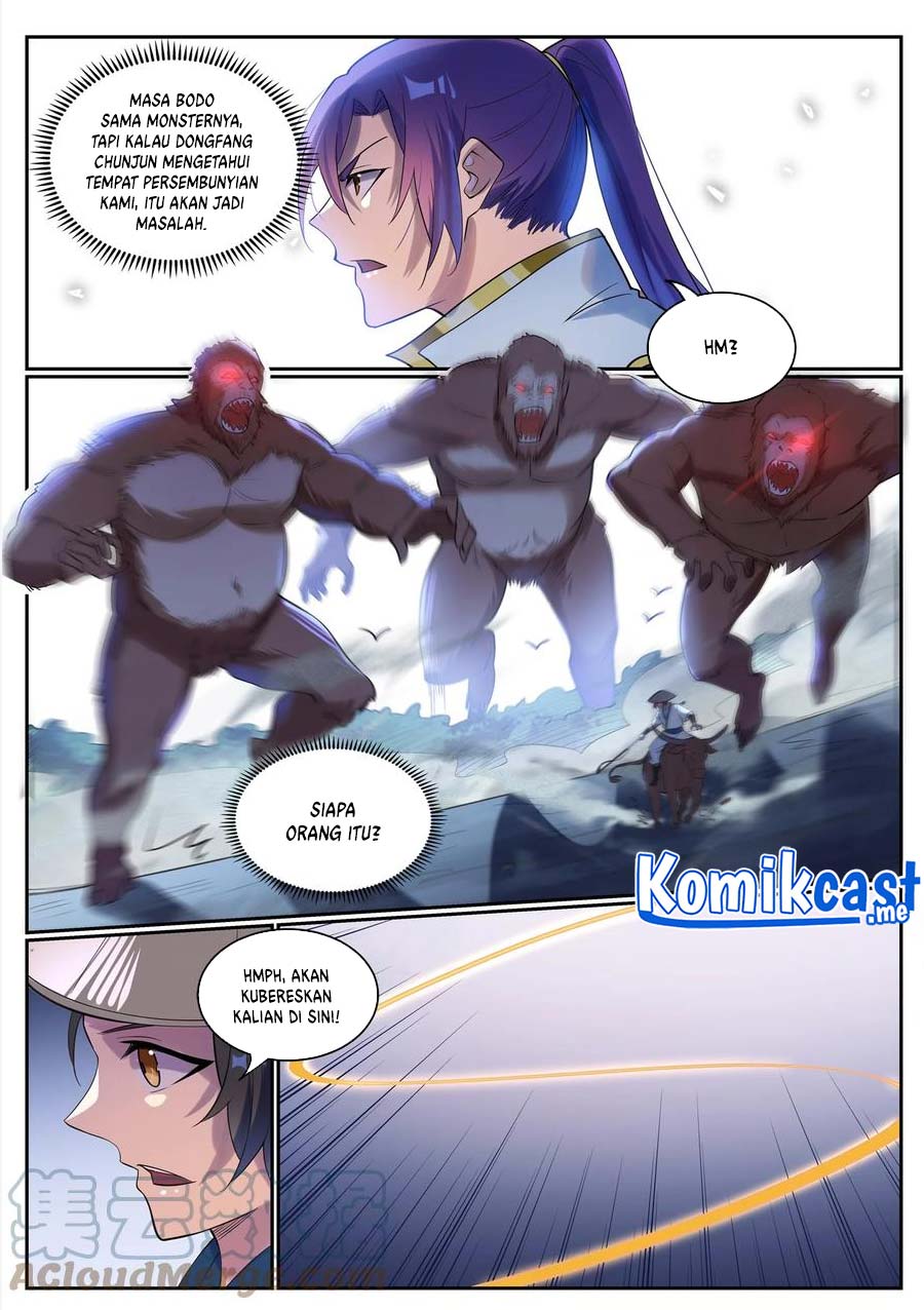 Apotheosis Chapter 935 - halaman 15