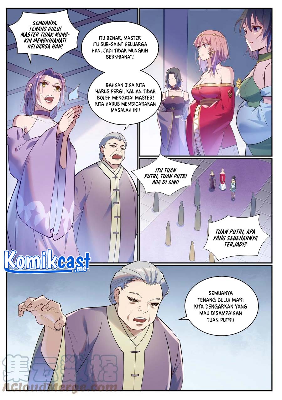 Apotheosis Chapter 935 - halaman 3