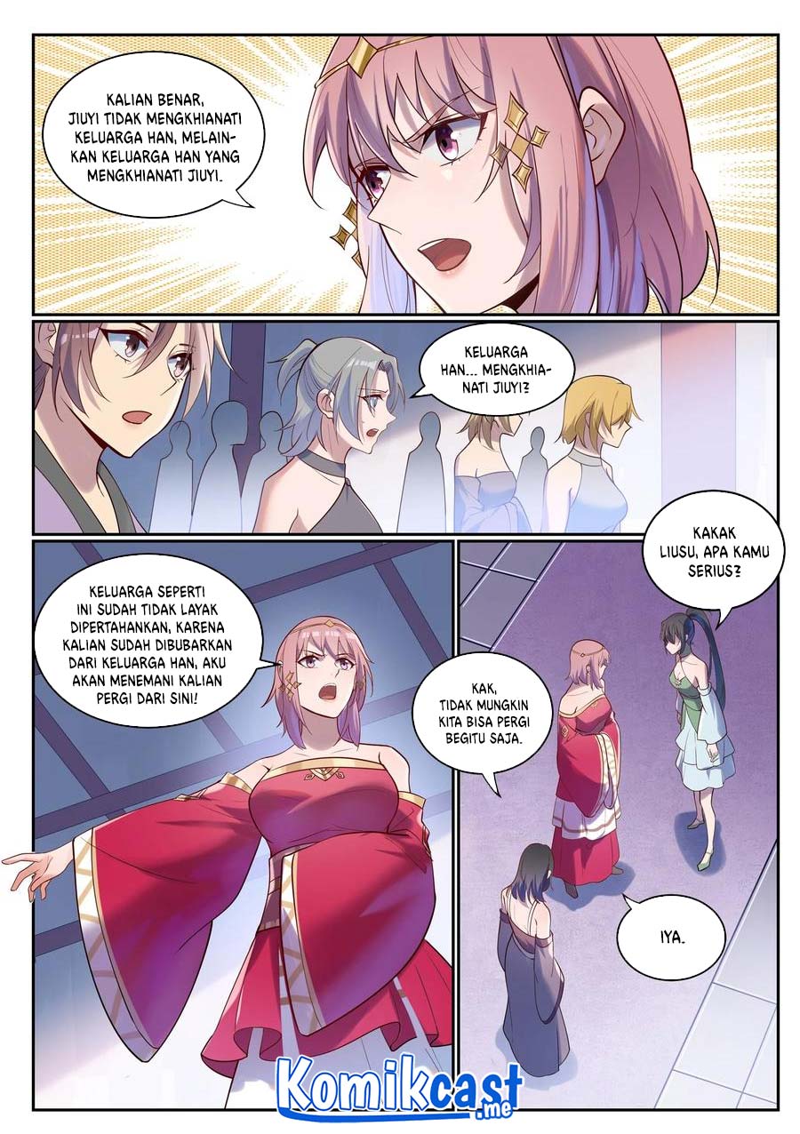 Apotheosis Chapter 935 - halaman 4