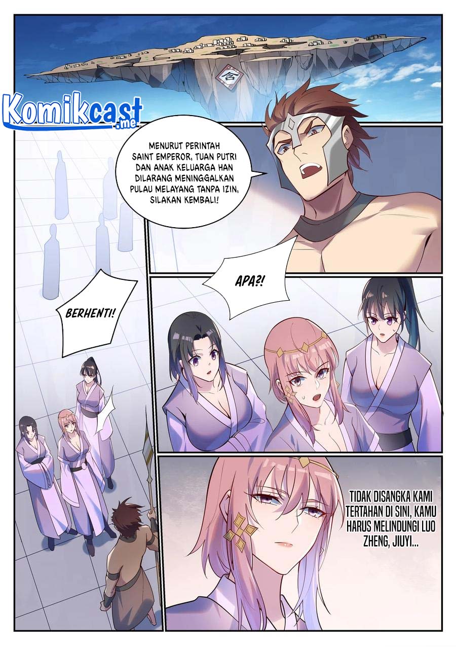 Apotheosis Chapter 935 - halaman 6