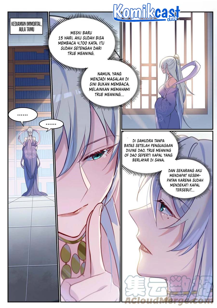 Apotheosis Chapter 935 - halaman 7