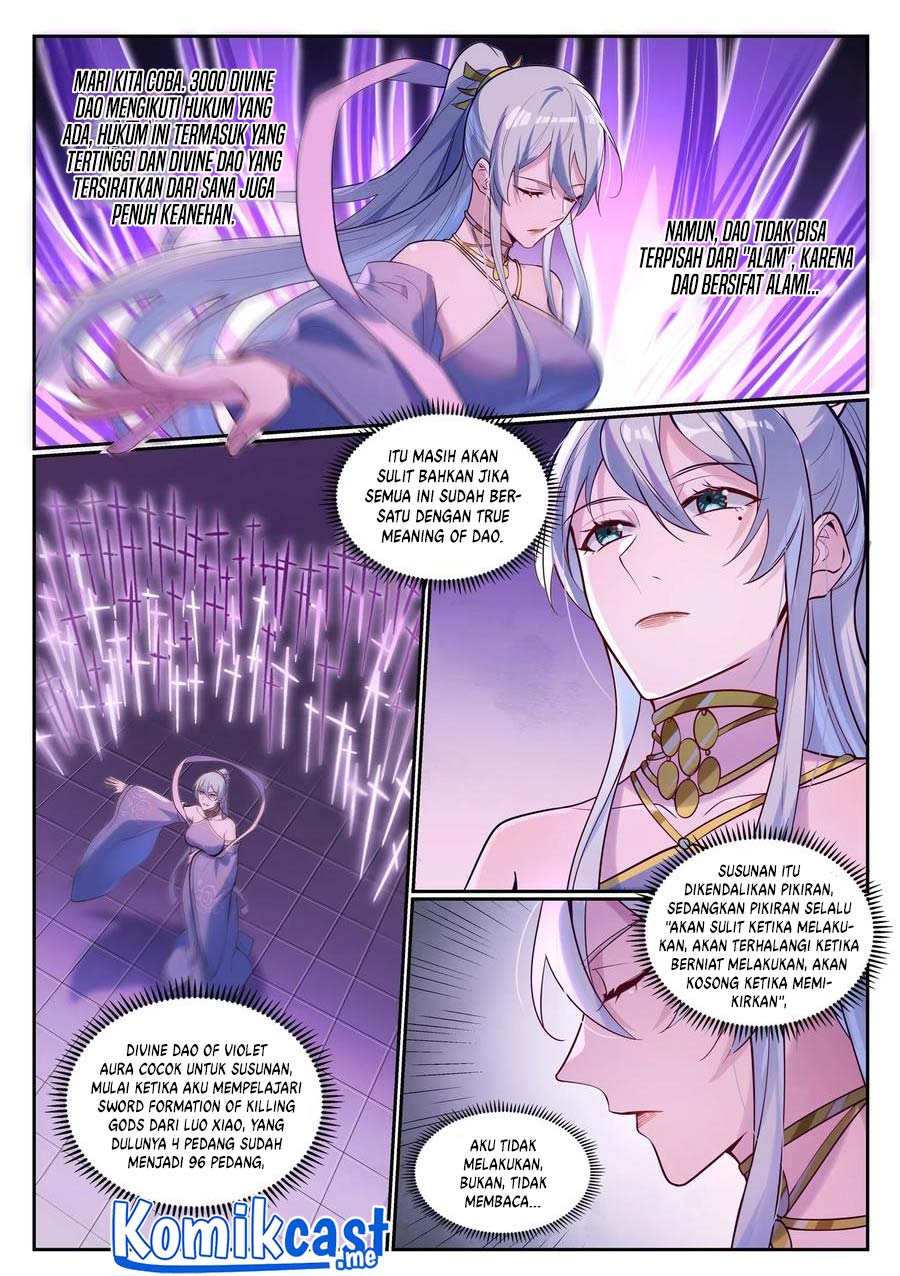 Apotheosis Chapter 935 - halaman 8