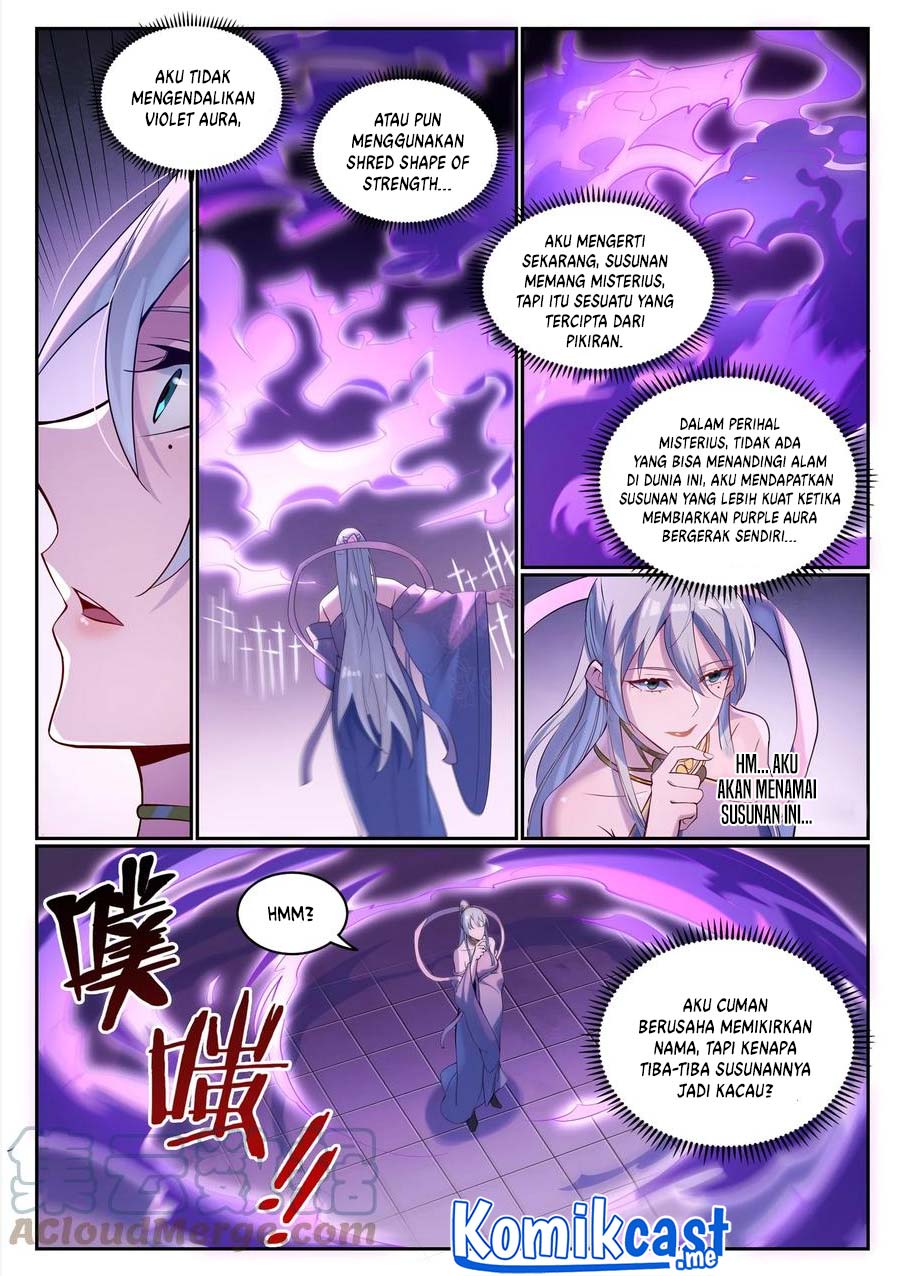 Apotheosis Chapter 935 - halaman 9