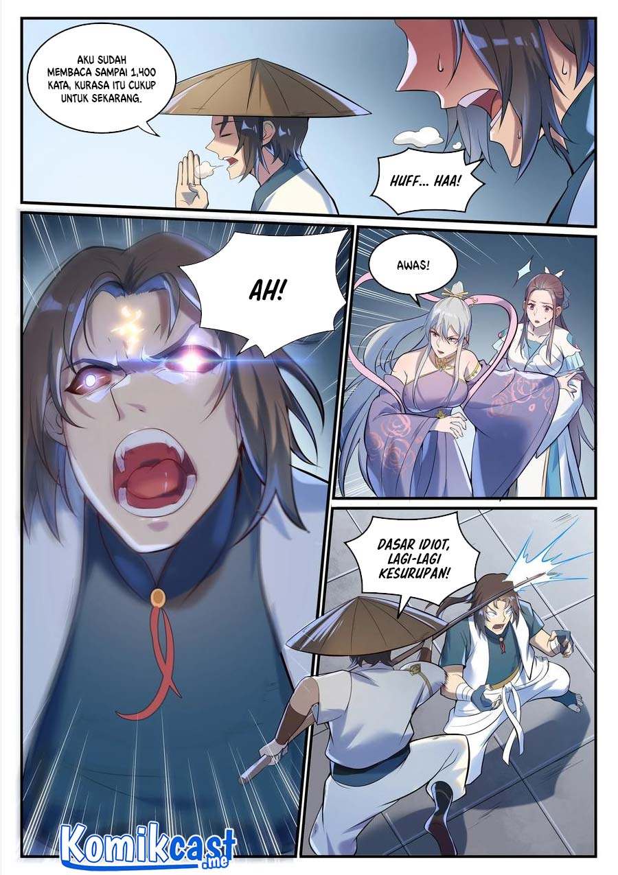 Apotheosis Chapter 936 - halaman 14