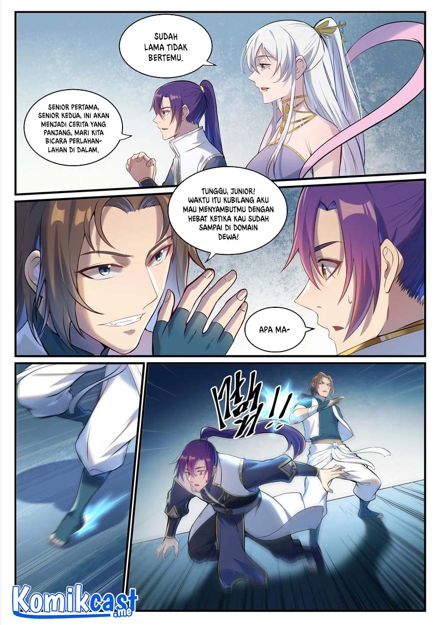 Apotheosis Chapter 936 - halaman 4