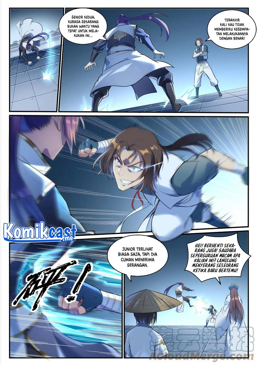 Apotheosis Chapter 936 - halaman 5
