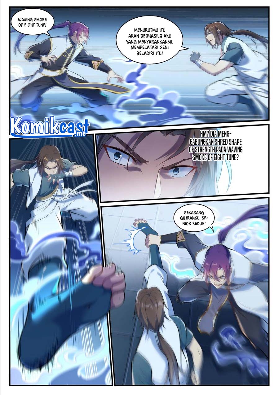Apotheosis Chapter 936 - halaman 6