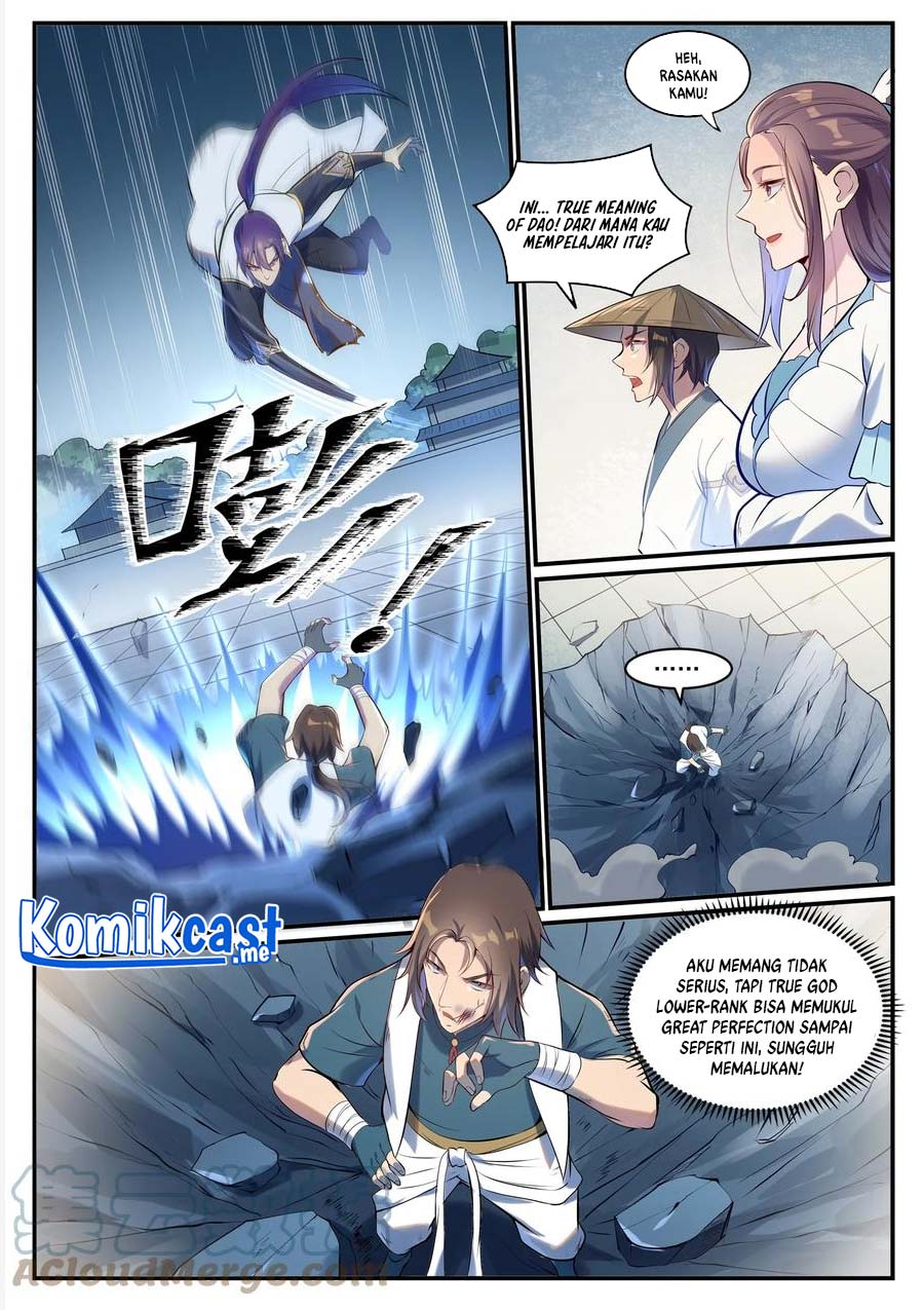 Apotheosis Chapter 936 - halaman 7