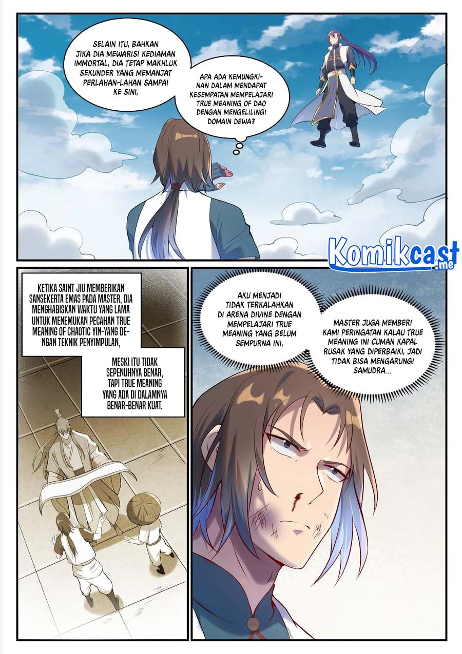 Apotheosis Chapter 936 - halaman 8