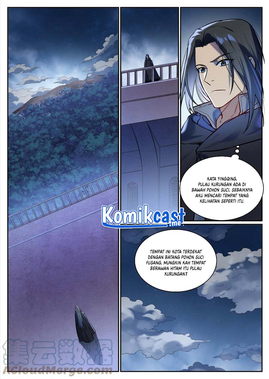 Apotheosis Chapter 938 - halaman 13