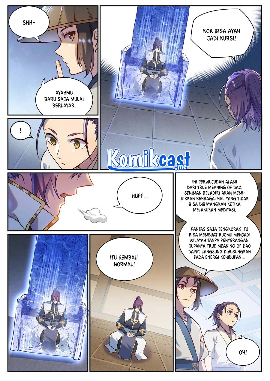 Apotheosis Chapter 938 - halaman 4