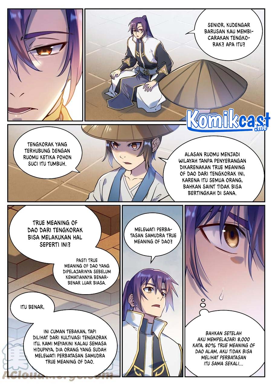 Apotheosis Chapter 938 - halaman 5